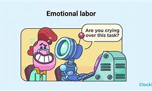 Image result for Emotional Labor Meme