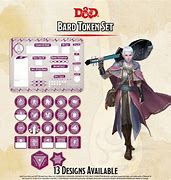 Image result for Cage Dnd Token