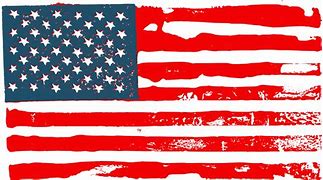 Image result for Grunge American Flag Transparent