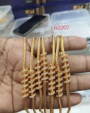 Image result for Gold Chain to Thali Screw