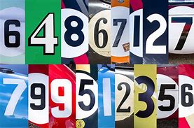 Image result for Amazing Race Numbers