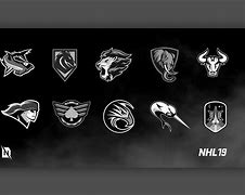 Image result for All NHL Hockey Team Logos