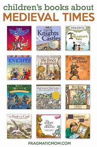 Image result for Medieval Times Books
