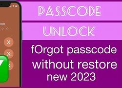 Image result for Locked Out iPhone Passcode