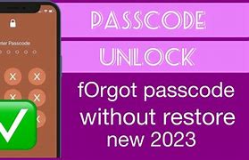 Image result for iPhone Restore without Password