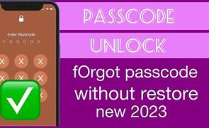 Image result for How to Factory Reset iPhone Forgot Passcode