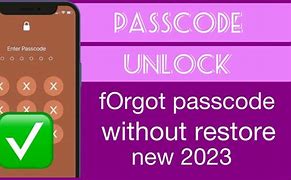 Image result for Recover iPhone Passcode