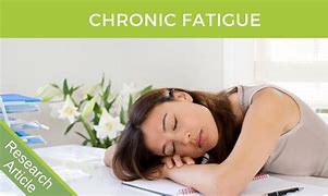 Image result for Chronic Fatigue Syndrome