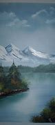 Image result for Bob Ross Clouds Memes