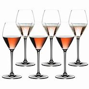 Image result for Rose Champagne Glass