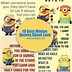 Image result for Minion Quotes About Love