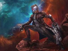 Image result for Star-Lord 4K