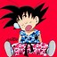 Image result for Supreme Goku BAPE