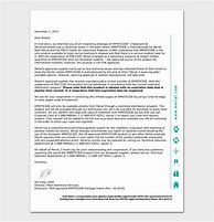 Image result for Doctor Letter Example