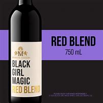 Image result for Black Girl Magic Wine