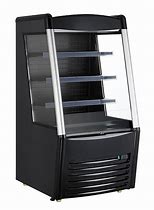 Image result for Open Refrigerated Display Case