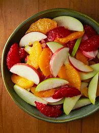 Image result for Apple and Orange Picture