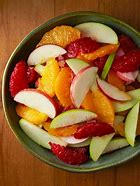 Image result for Apple and Orange Salad