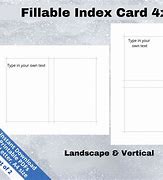 Image result for Fillable 4 X 6 Template