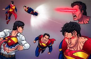 Image result for Superman Costume Redesign