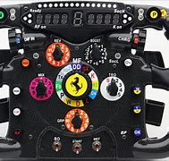 Image result for Formula 1 Steering Wheel