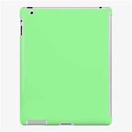 Image result for iPad with Mint Green and Black Case