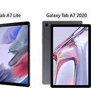 Image result for Android 1.1 Tablet vs Samsung Galaxy Tab A7