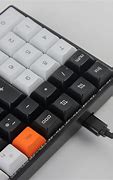 Image result for Keyboard with Numpad On Left