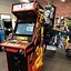Image result for Mortal Kombat Arcade Machine