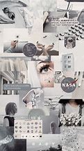 Image result for Grey Aesthetic Collage