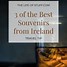Image result for Souvenirs of Dublin Ireland