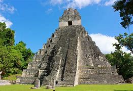 Image result for Tikal Temple I