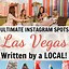Image result for Las Vegas Strip Instagram