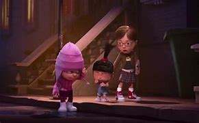 Image result for Despicable Me Getyarn 2010