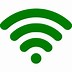 Image result for green wireless icon
