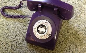 Image result for Rotary Phone Upright