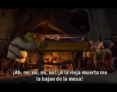 Image result for Gracias a Dios ES Viernes Shrek Meme