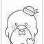 Image result for Coloring Pages Cute DIY Sanrio Flip Phone