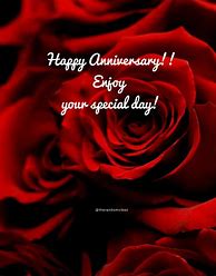 Image result for Happy Anniversary Sayings