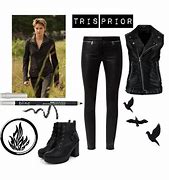 Image result for Insurgent Outfit