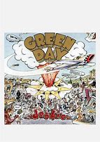 Image result for Green Day Dookie Album Cover