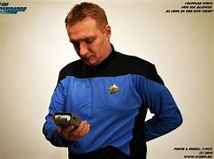 Image result for Star Trek Science Officer
