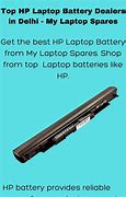 Image result for HP Laptop Batteries