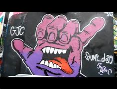 Image result for Graffiti by Stump