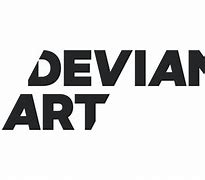 Image result for deviantART Logo 2020