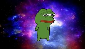 Image result for Space Pepe GIF