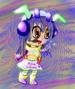 Image result for Cute Anime Galaxy