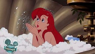 Image result for Disney Princess Bath