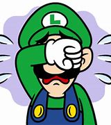 Image result for Mario Crying