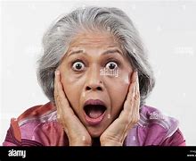 Image result for Shocked Old Lady